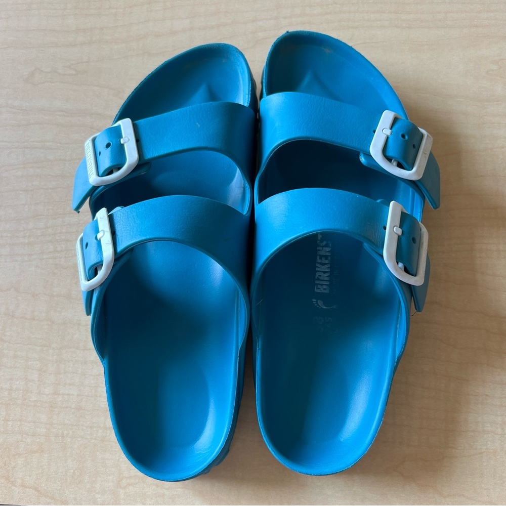 Foam Arizona Birkenstocks